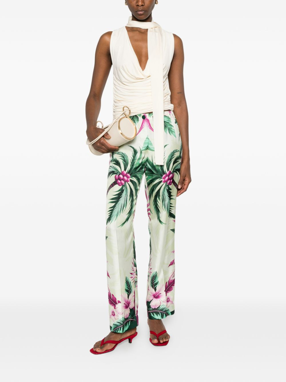 [F.R.S .] Trousers SS26 PA002086TE00882228