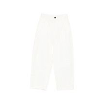 [NICHOLSON & NICHOLSON] Trousers SS26 ECRUCHINO1OFF