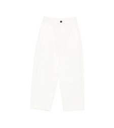 [NICHOLSON & NICHOLSON] Trousers SS26 ECRUCHINO1OFF