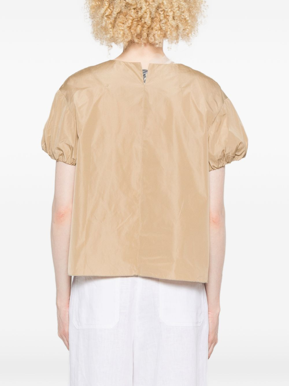 [SUSANNE BOMMER] T-shirts Sleeveless SS26 2353194814