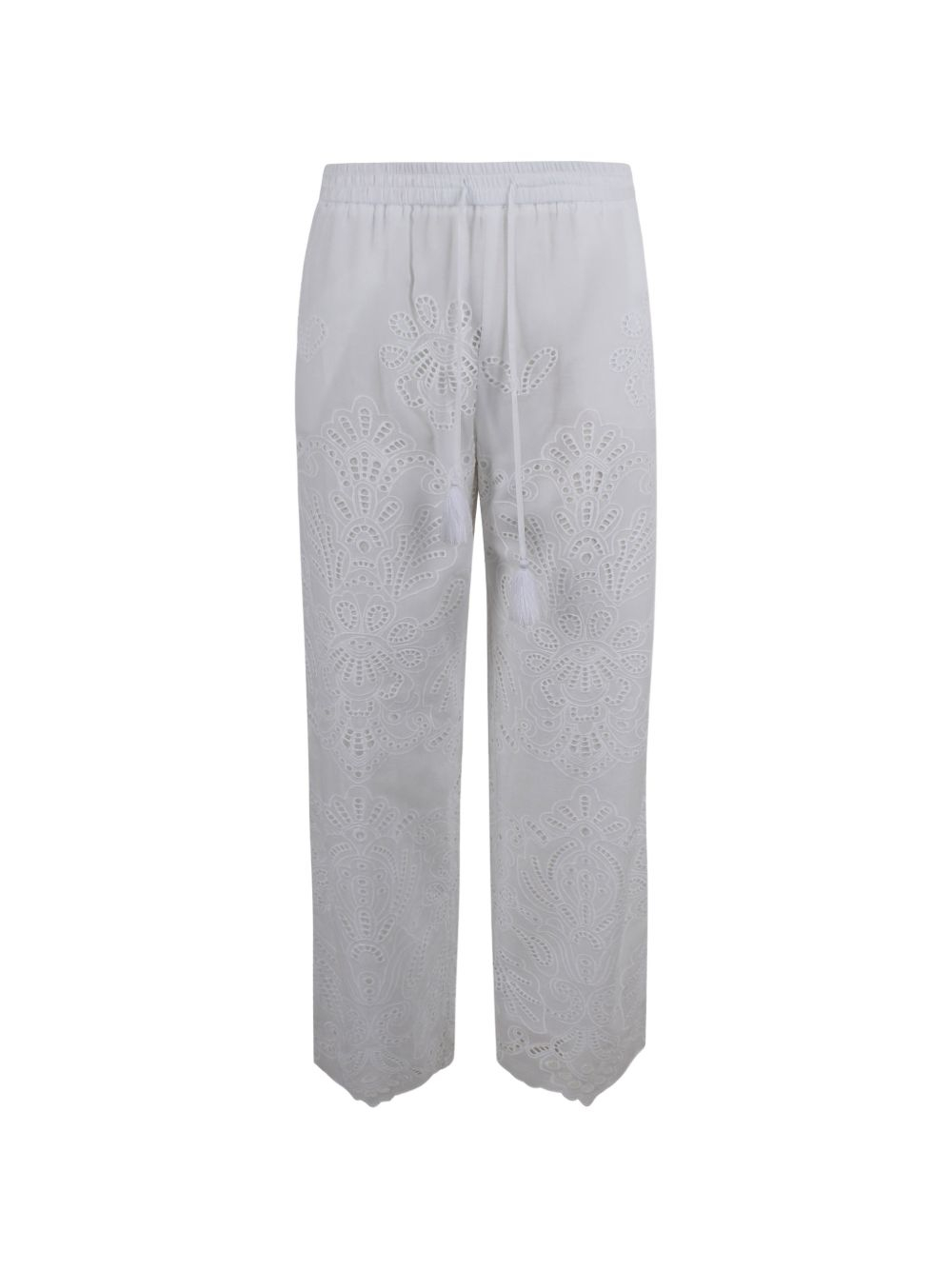[ERMANNO FIRENZE] Trousers SS26 D48EP050EN0MF010
