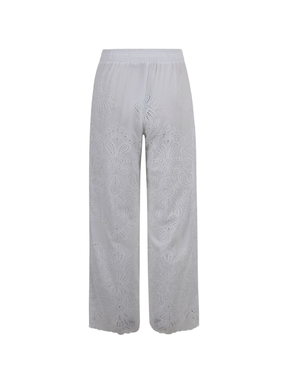 [ERMANNO FIRENZE] Trousers SS26 D48EP050EN0MF010