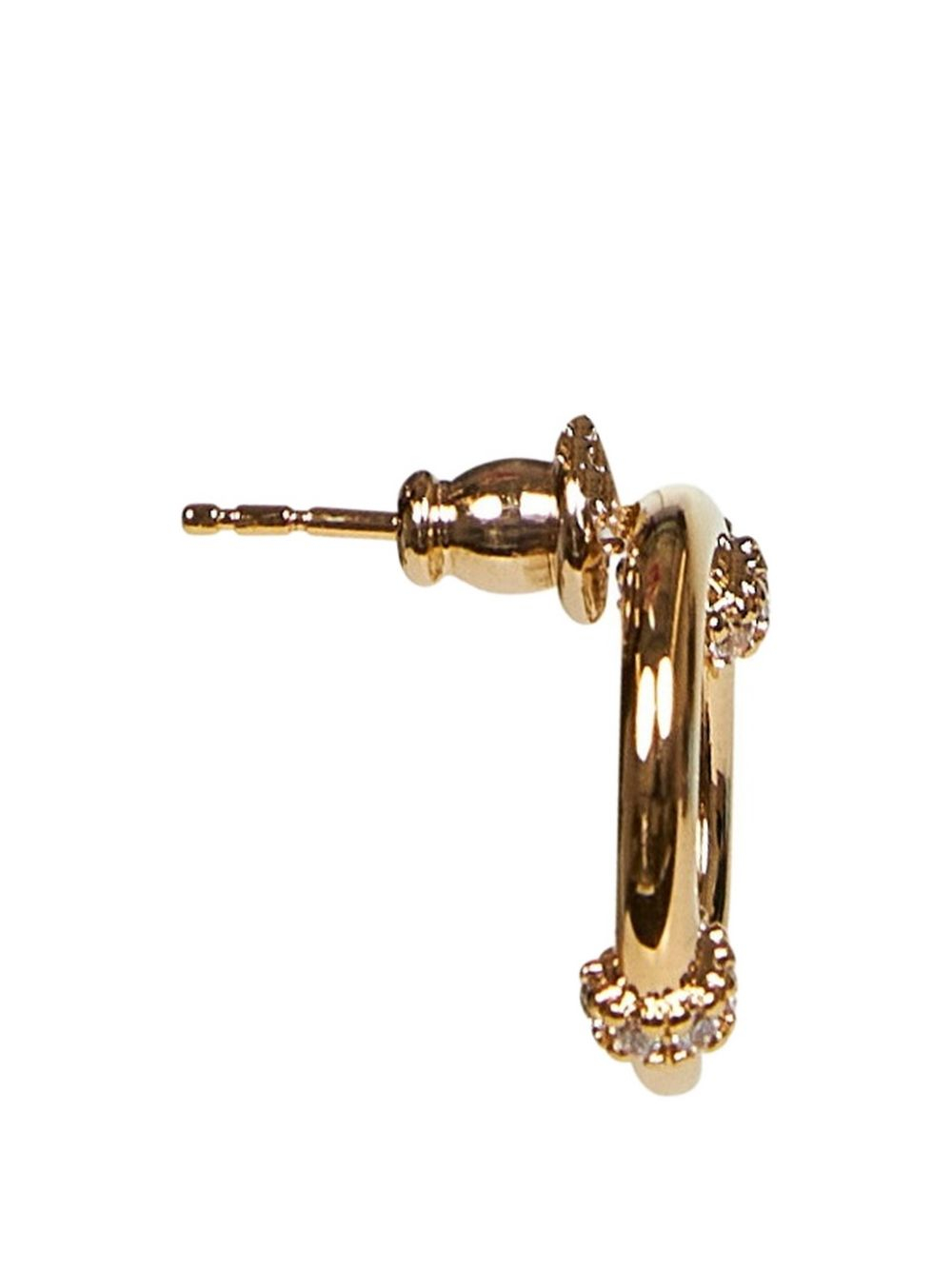[Fendi] Earring SS26 8AL324ATEPF089U
