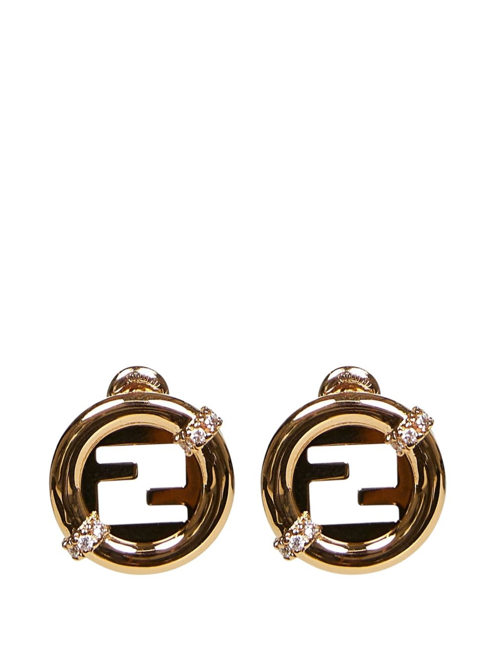 [Fendi] Earring SS26 8AL324ATEPF089U
