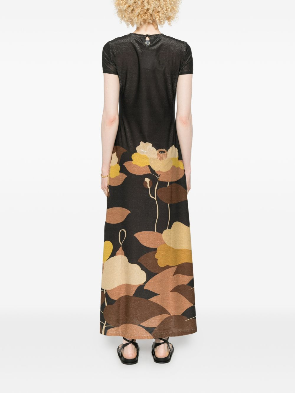 [SIYU] Short sleeve dress SS26 376LNINFA06