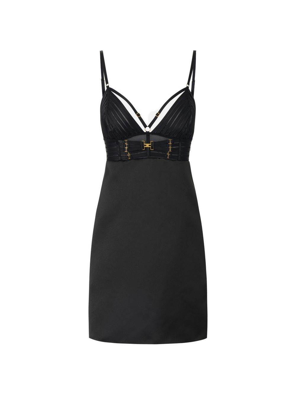 [ELISABETTA FRANCHI] Sleeveless dress SS26 AB95062E2110