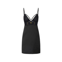 [ELISABETTA FRANCHI] Sleeveless dress SS26 AB95062E2110