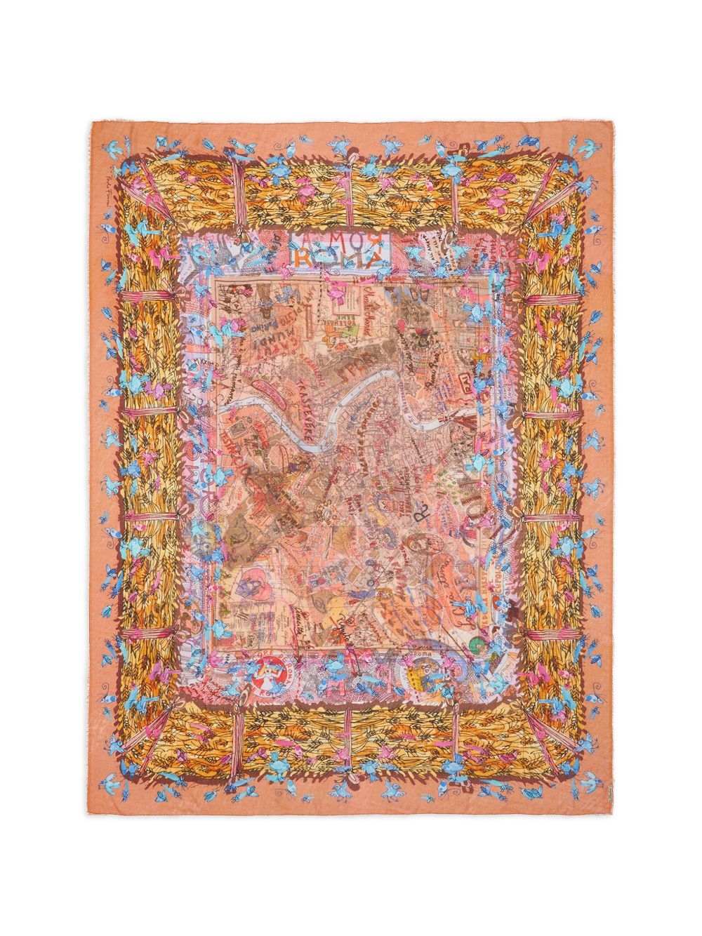 [Faliero Sarti] Scarf SS26 20751720