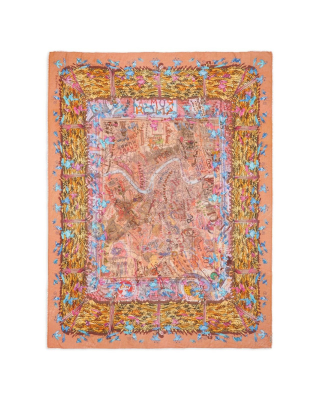 [Faliero Sarti] Scarf SS26 20751720
