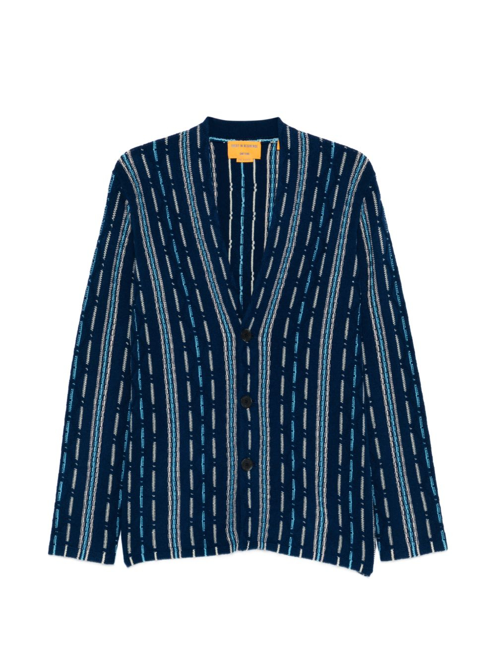 [GUEST IN RESIDENCE] Cardigan SS26 U30110DMNAVCO