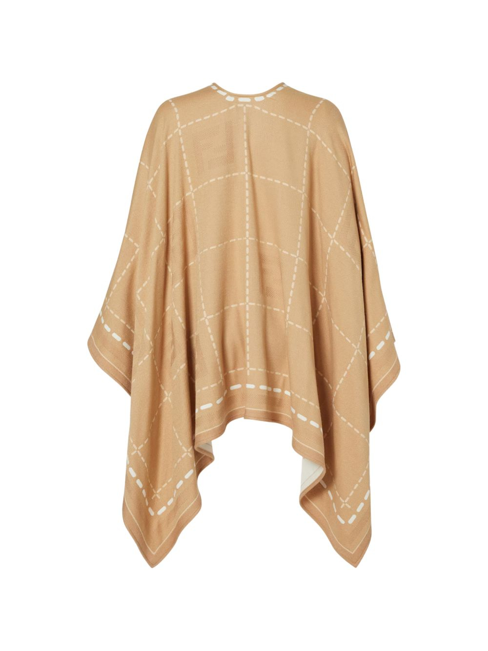 [Fendi] Cape SS26 FXX033B01NF0QB8