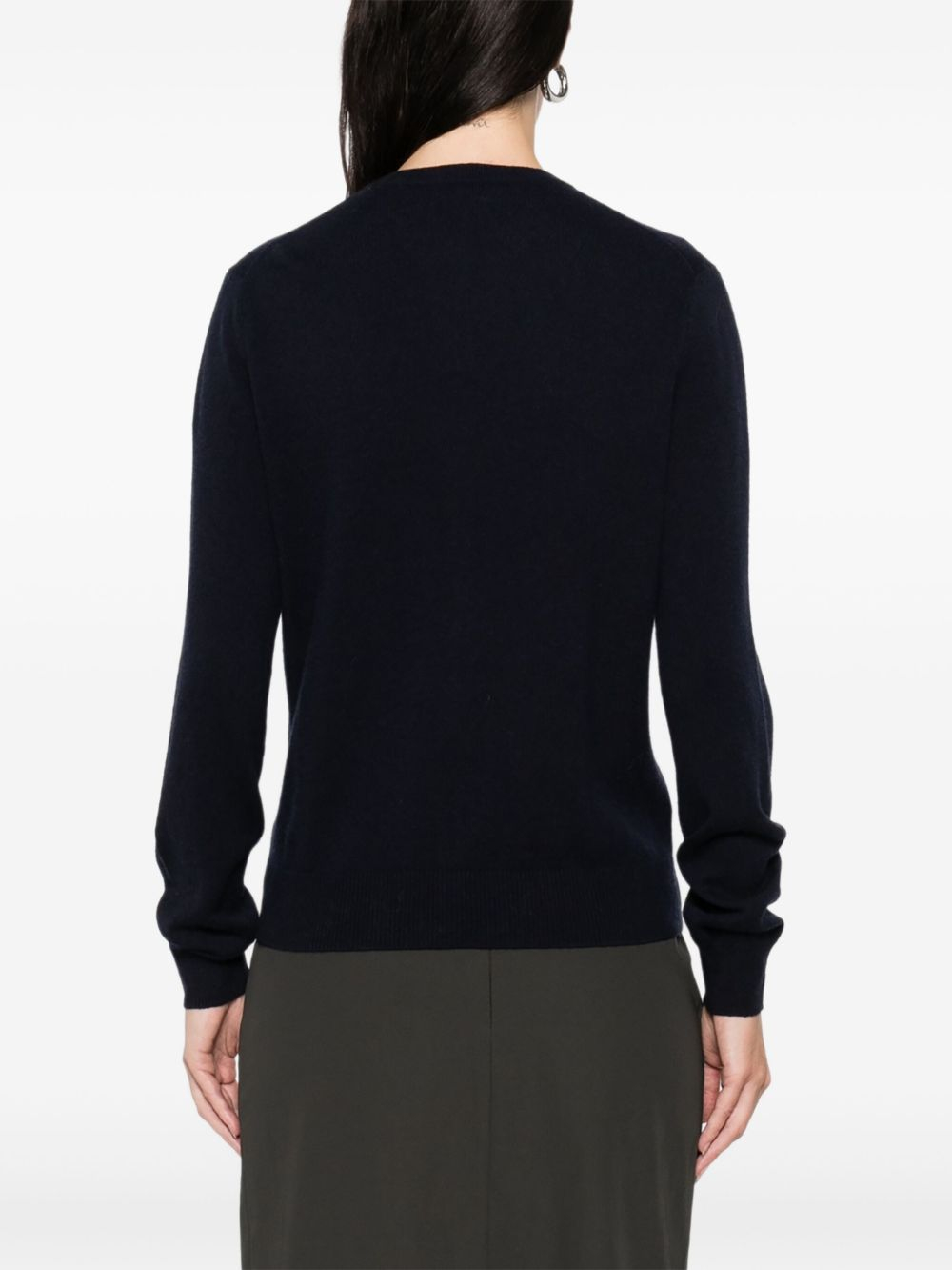 [SOFT GOAT] Cardigan SS26 FW25SF2204510039NAVY