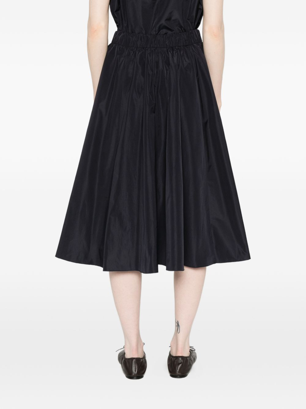 [SUSANNE BOMMER] Midi skirt SS26 2343094849