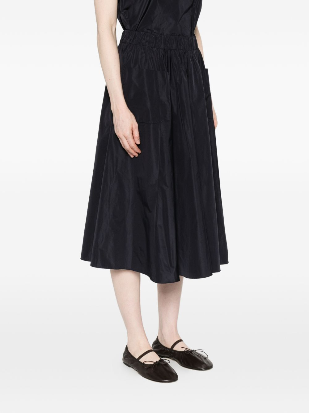 [SUSANNE BOMMER] Midi skirt SS26 2343094849