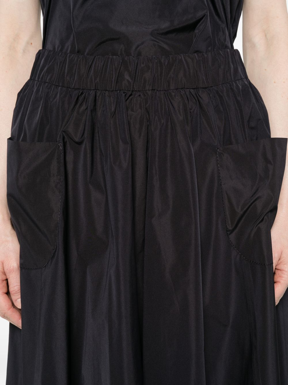 [SUSANNE BOMMER] Midi skirt SS26 2343094849