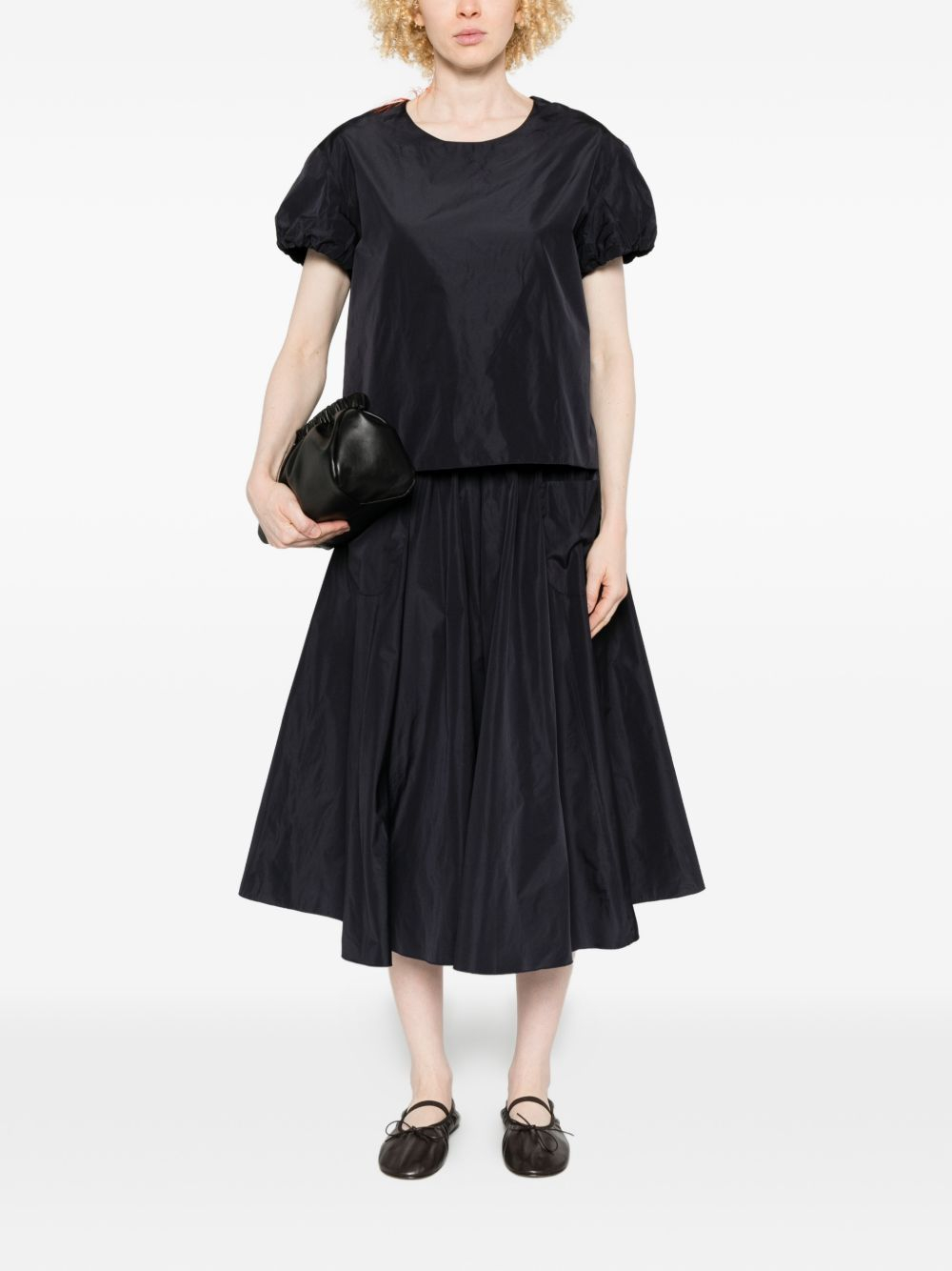 [SUSANNE BOMMER] Midi skirt SS26 2343094849