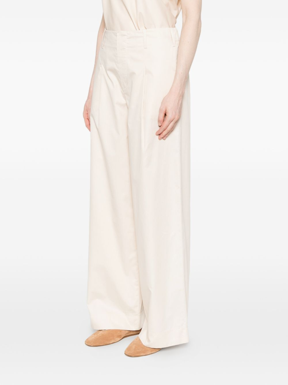 [SUSANNE BOMMER] Trousers SS26 2337190512