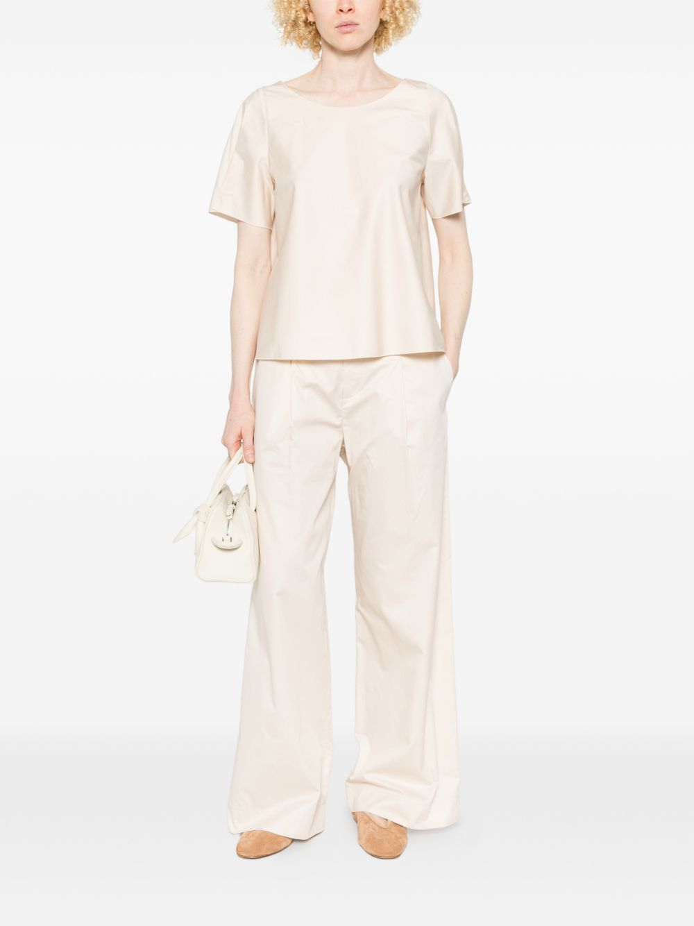 [SUSANNE BOMMER] Trousers SS26 2337190512