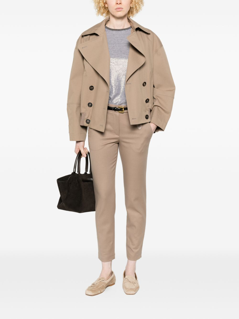 [Brunello Cucinelli] Trousers SS26 MA126P9206C9460