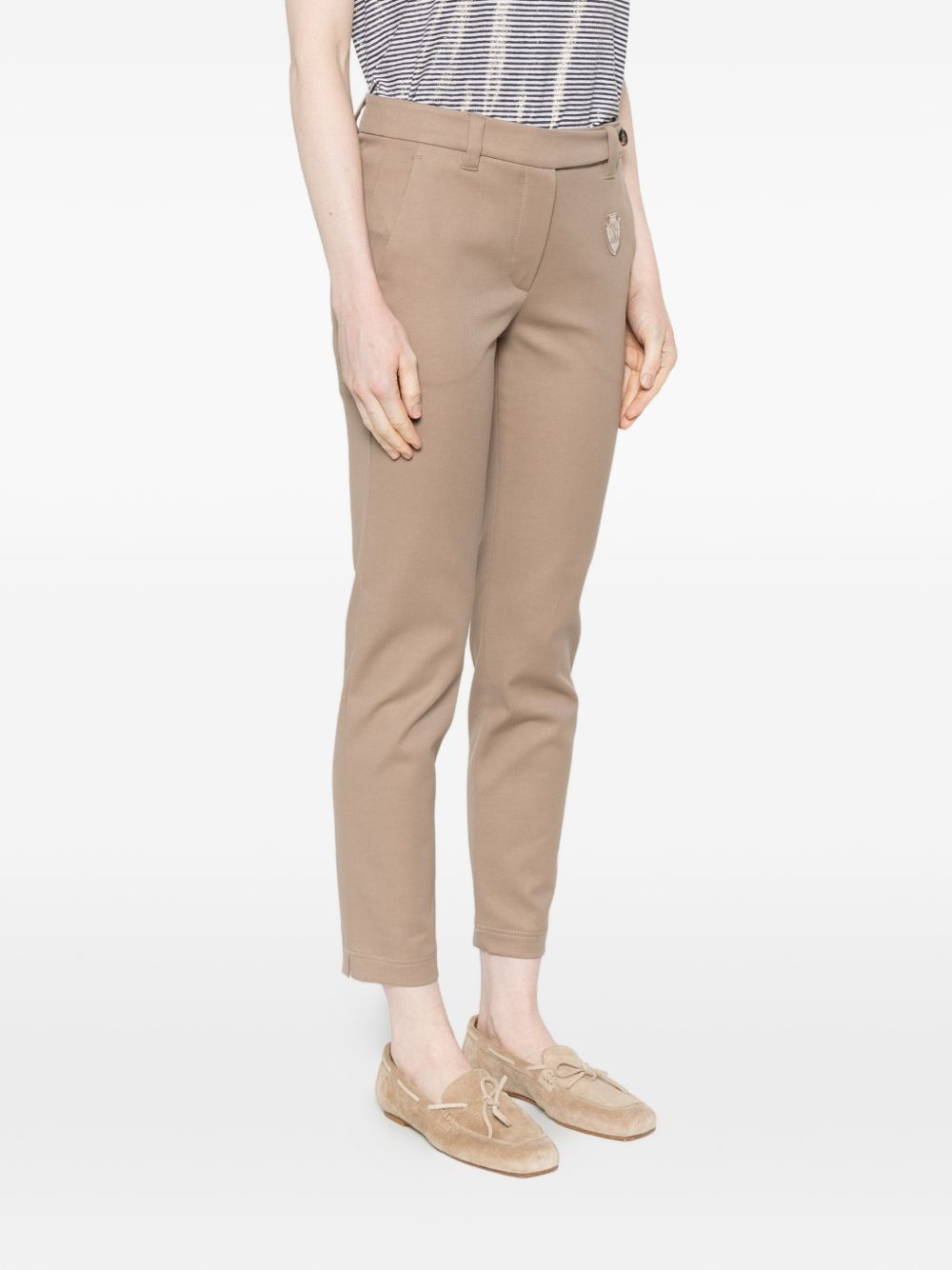 [Brunello Cucinelli] Trousers SS26 MA126P9206C9460