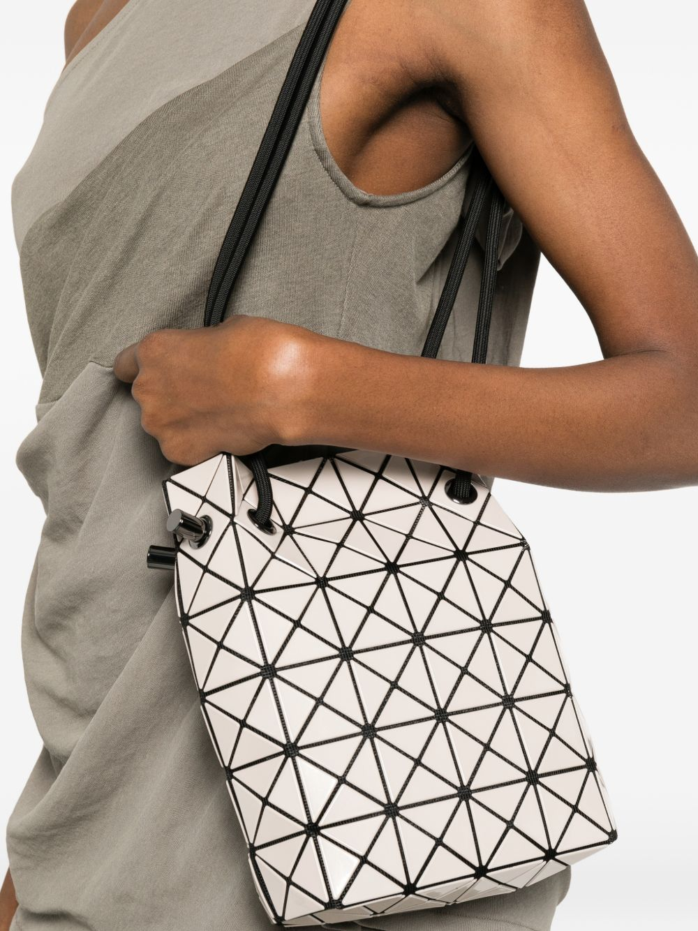 [Bao Bao Issey Miyake] Shoulder bag SS26 BB66AG53140