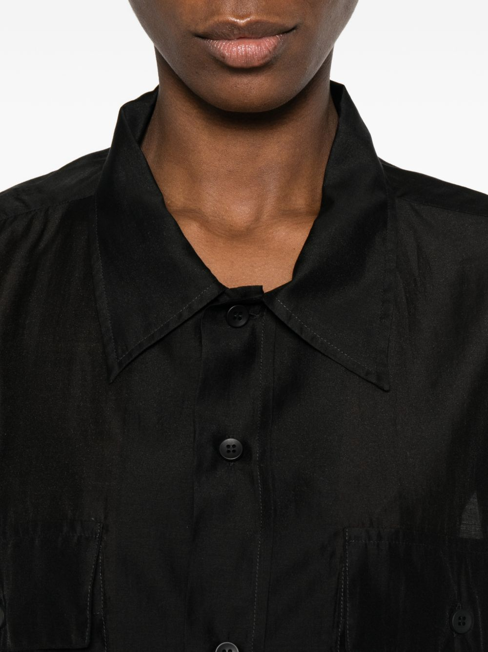 [TheLatest] Shirts Long Sleeve SS26 TLW04010T0161ABTPT0002