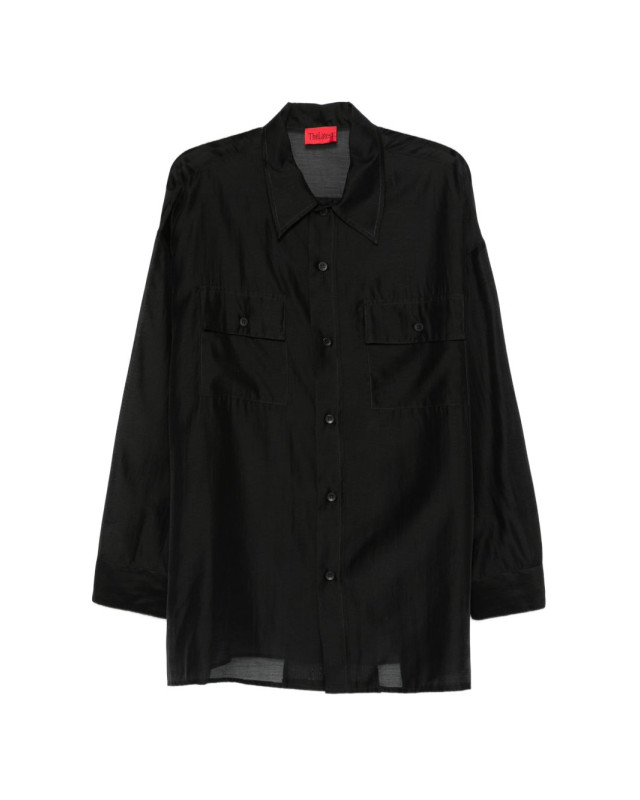 [TheLatest] Shirts Long Sleeve SS26 TLW04010T0161ABTPT0002