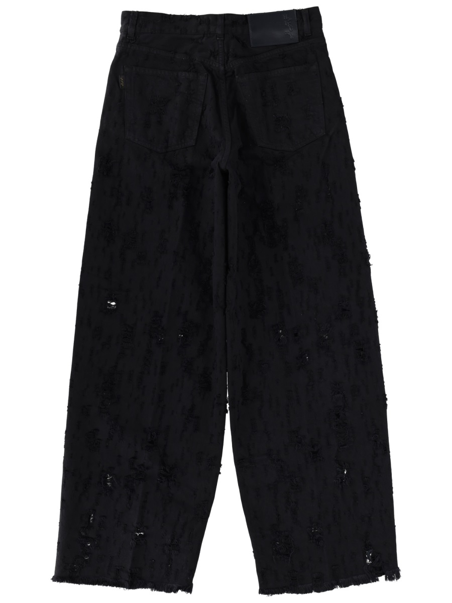 [HAIKURE] Jeans SS26 HEW03296GF180PXD_T0491