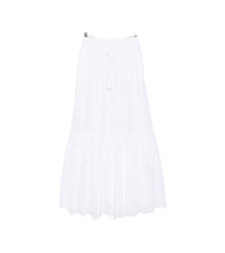 [ERMANNO FIRENZE] Long skirt SS26 D48EO012EN0MF010