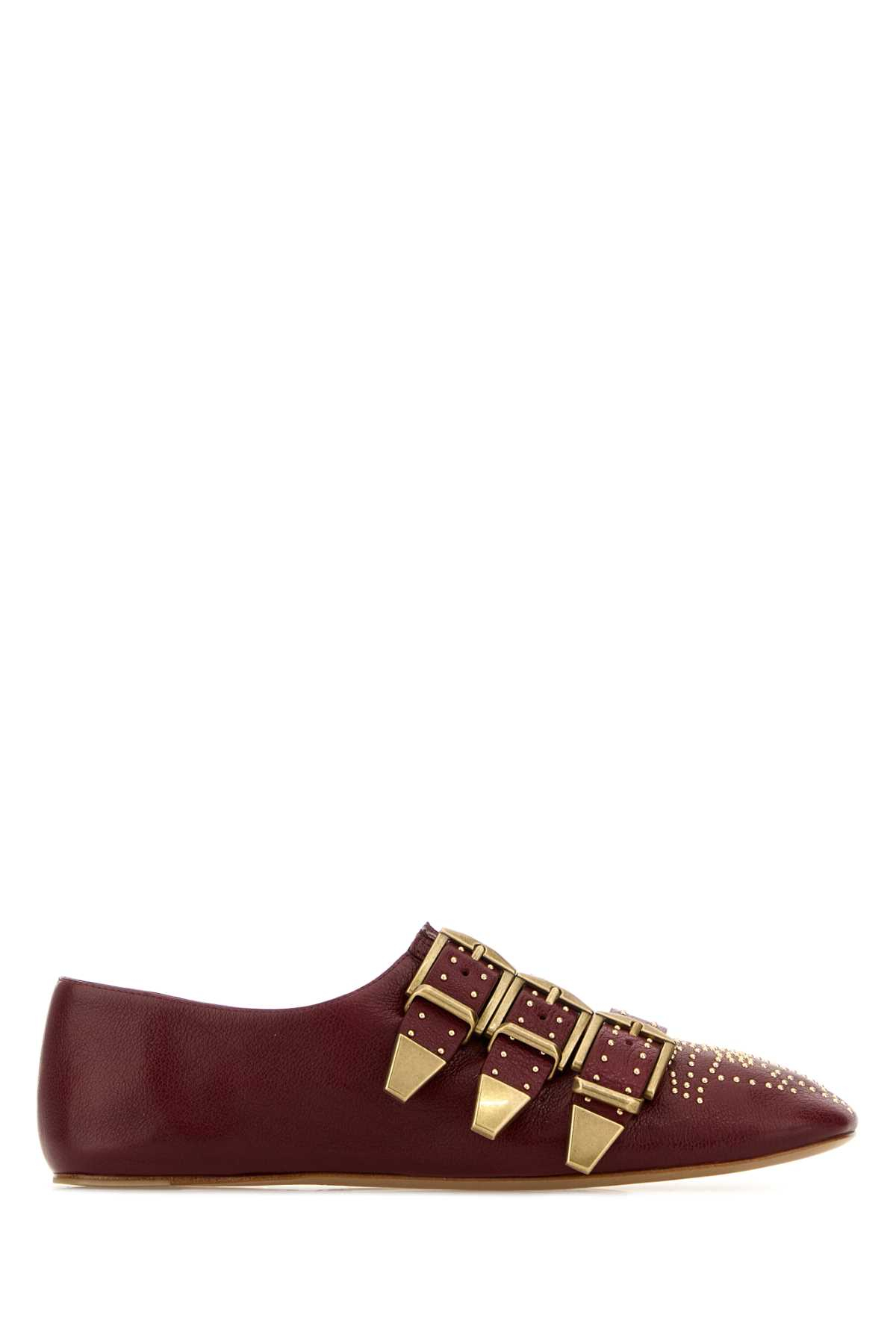 [Chloe] Flat shoes SS26 CH26S16YUR 602