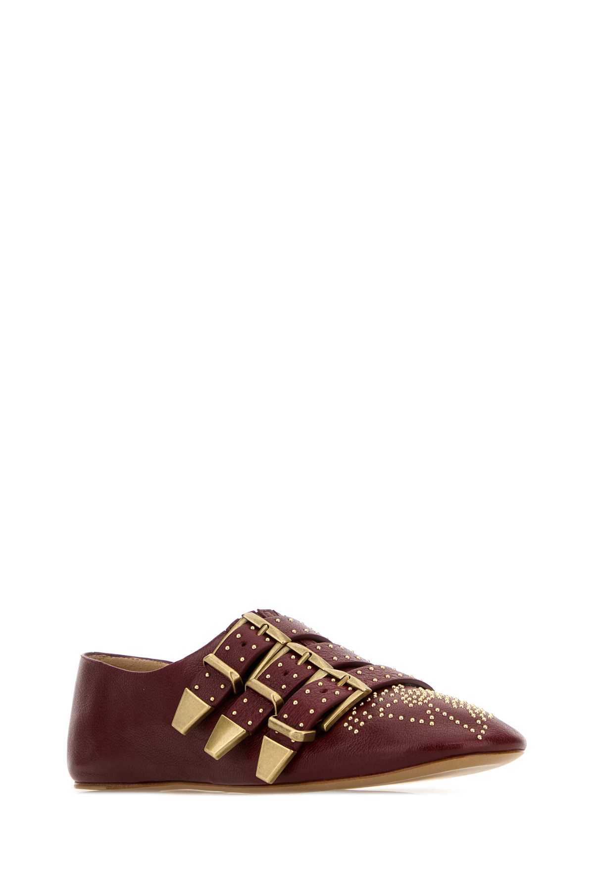 [Chloe] Flat shoes SS26 CH26S16YUR 602