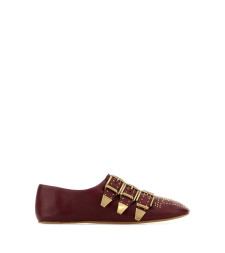 [Chloe] Flat shoes SS26 CH26S16YUR 602