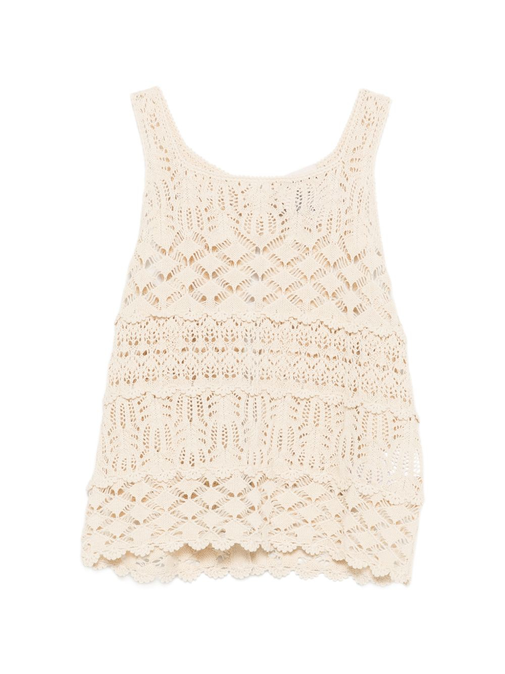 [Semicouture] T-shirts Sleeveless SS26 S6SF01A07-0