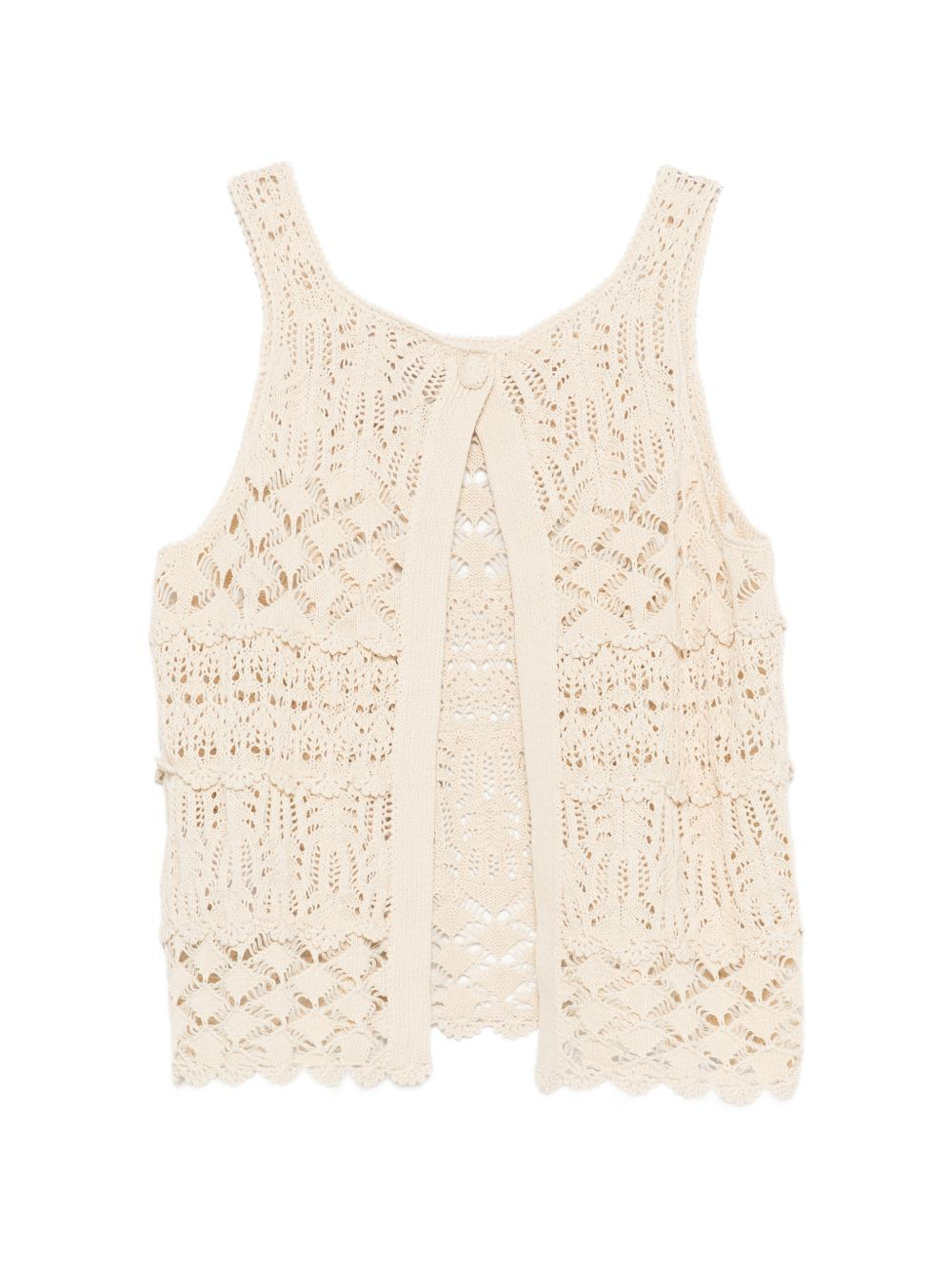 [Semicouture] T-shirts Sleeveless SS26 S6SF01A07-0