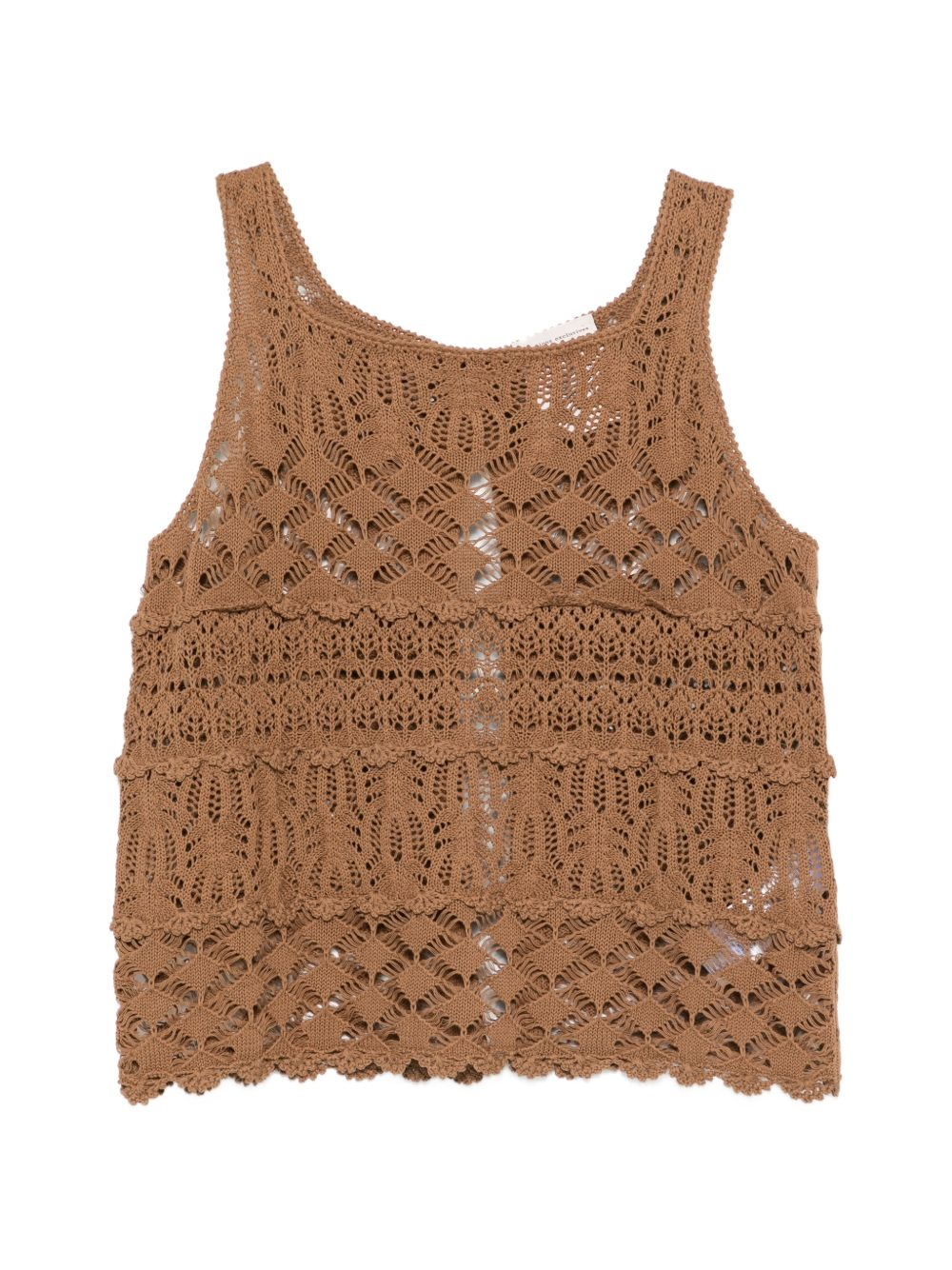 [Semicouture] T-shirts Sleeveless SS26 S6SF01T89-1