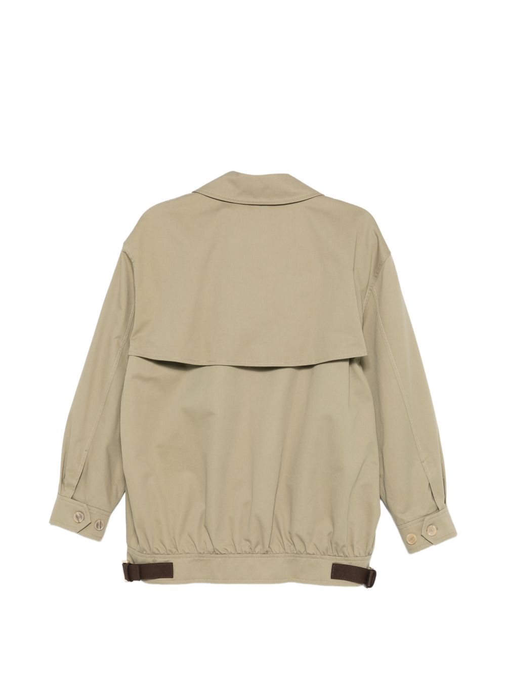 [Semicouture] Casual Jacket SS26 Y6SO05T17-0