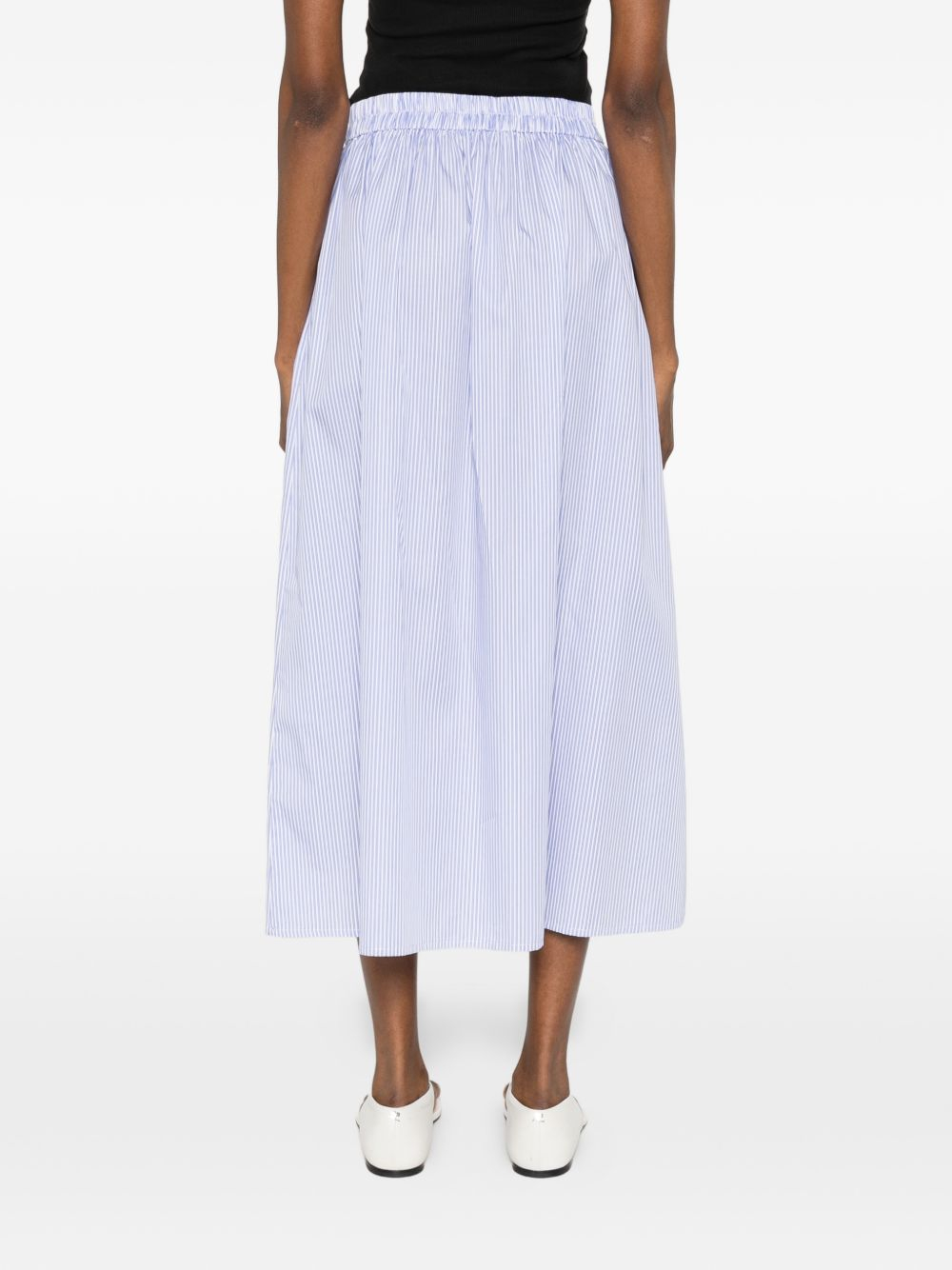 [ARCHIVIO '67] Long skirt SS26 G4QP4TRD1