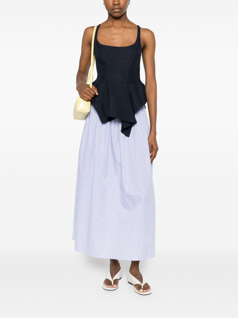 [ARCHIVIO '67] Long skirt SS26 G4QP4TRD1