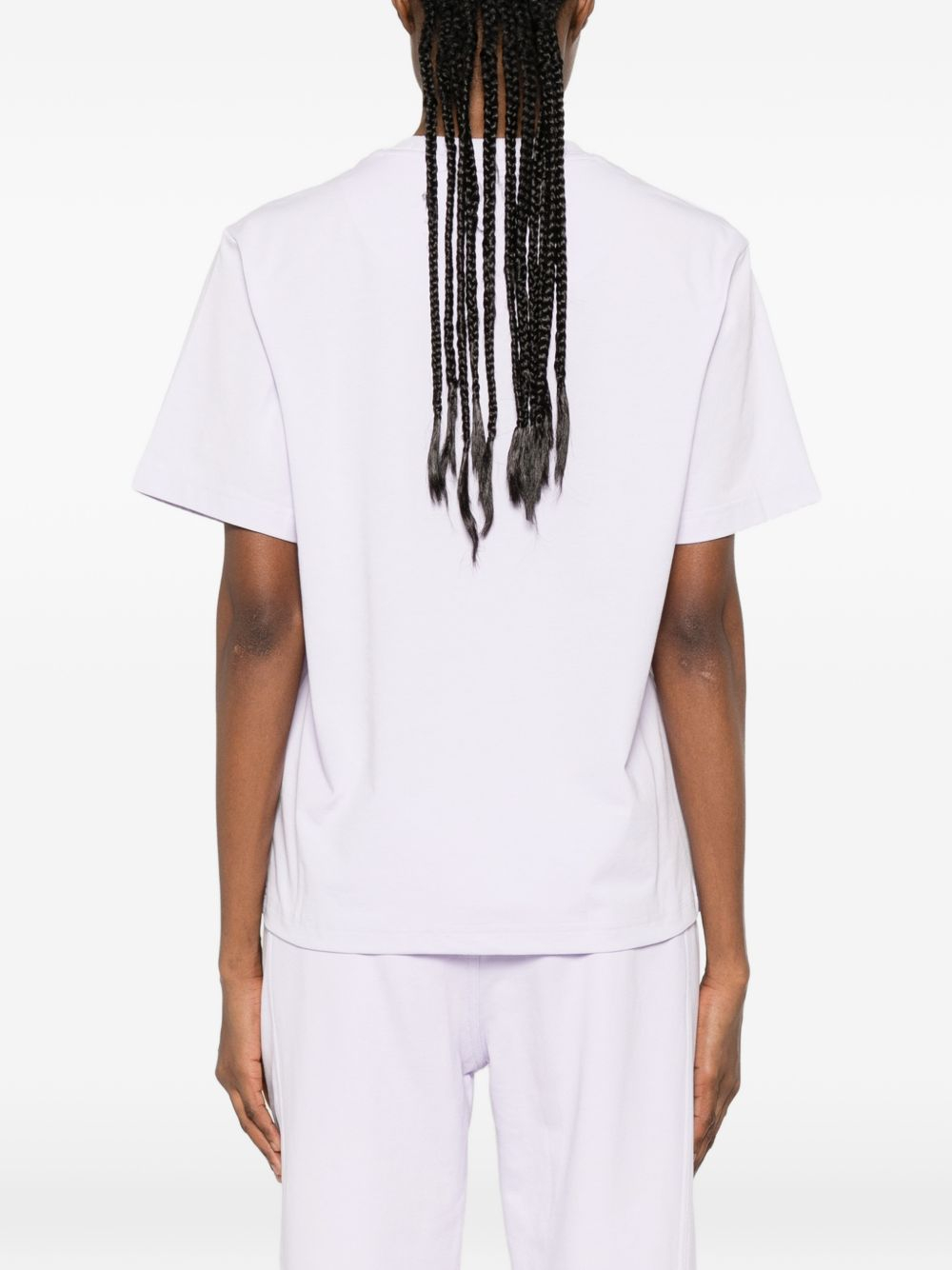 [Adidas By Stella McCartney] T-shirts Short Sleeve SS26 JZ0689PRPTNT