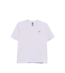 [Adidas By Stella McCartney] T-shirts Short Sleeve SS26 JZ0689PRPTNT