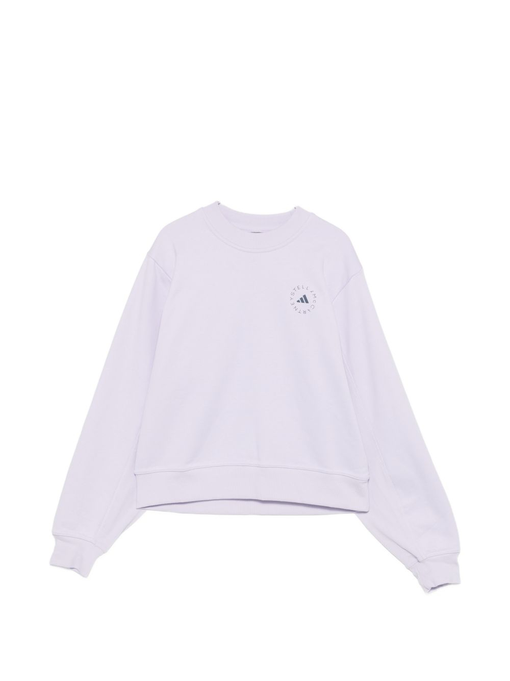 [Adidas By Stella McCartney] Sweatshirt SS26 JZ0672PRPTNT