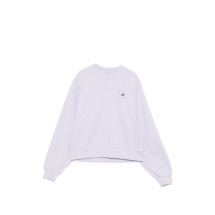 [Adidas By Stella McCartney] Sweatshirt SS26 JZ0672PRPTNT