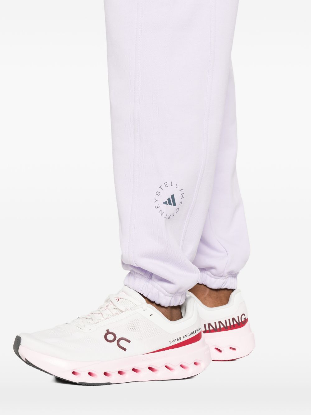 [Adidas By Stella McCartney] Trousers SS26 JZ0659PRPTNT