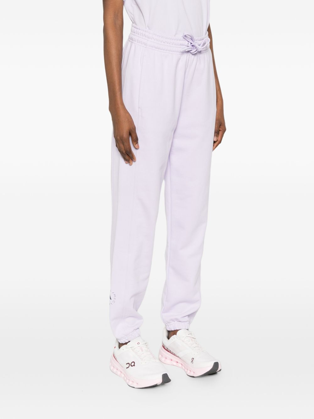 [Adidas By Stella McCartney] Trousers SS26 JZ0659PRPTNT