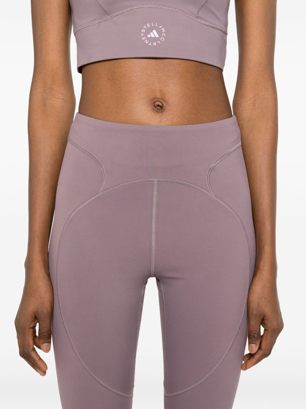 [Adidas By Stella McCartney] Leggings SS26 KC1823LEGPRP