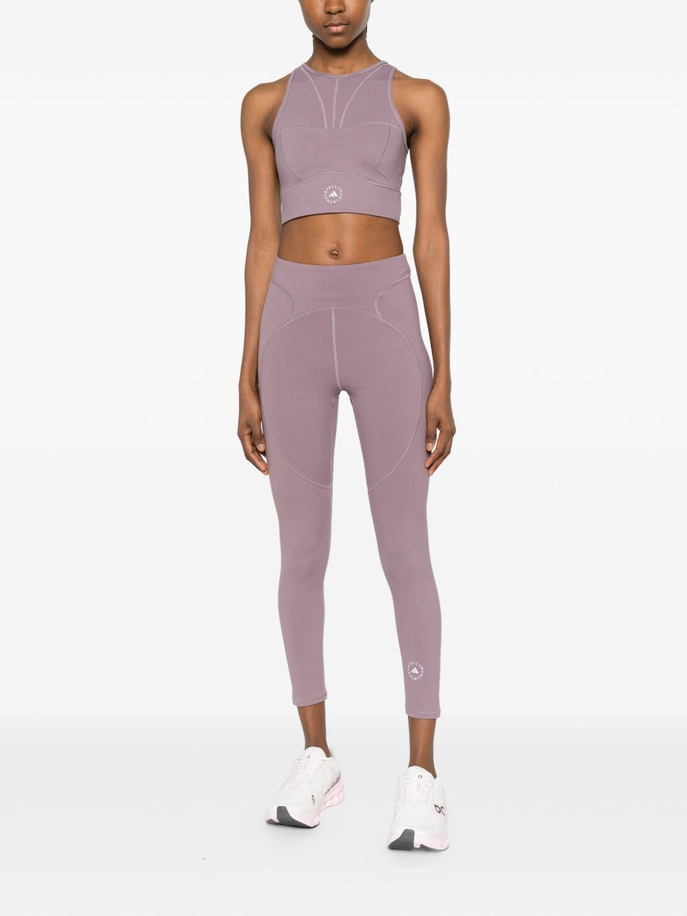 [Adidas By Stella McCartney] T-shirts Sleeveless SS26 JY8138LEGPRP