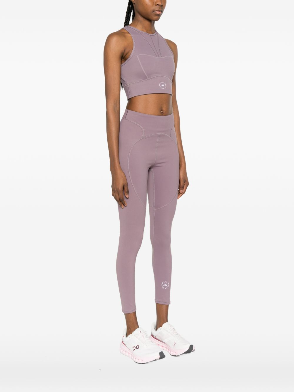 [Adidas By Stella McCartney] T-shirts Sleeveless SS26 JY8138LEGPRP
