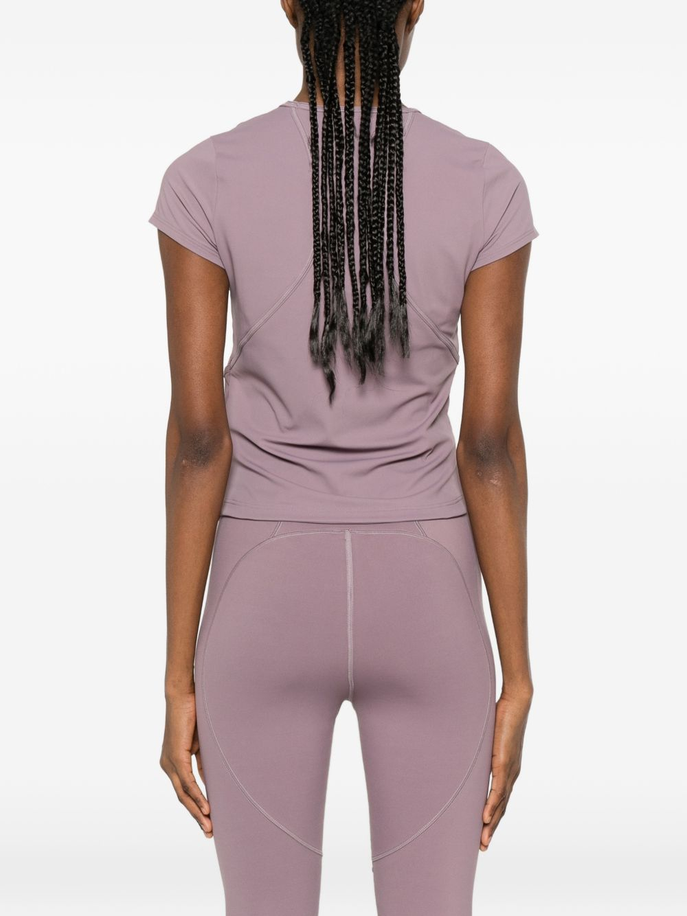 [Adidas By Stella McCartney] T-shirts Short Sleeve SS26 JY8139LEGPRP