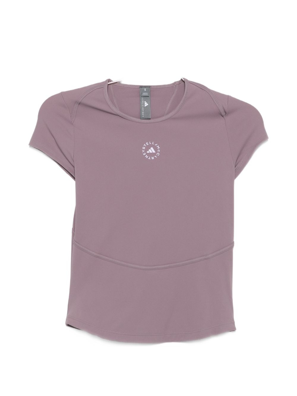 [Adidas By Stella McCartney] T-shirts Short Sleeve SS26 JY8139LEGPRP