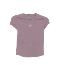 [Adidas By Stella McCartney] T-shirts Short Sleeve SS26 JY8139LEGPRP